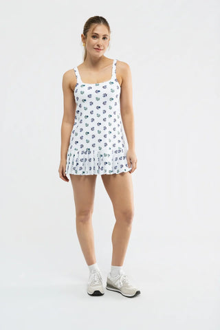 LUCILLE DRESS