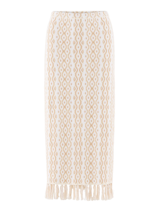 CAPRI KNIT SKIRT