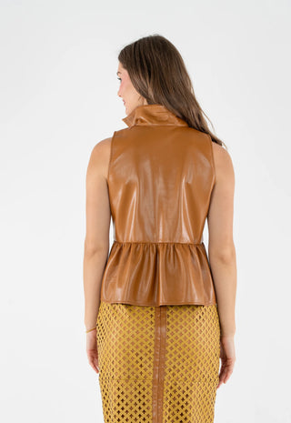 NONA TANK - PECAN