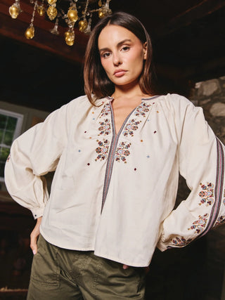 VIRGINIA TOP