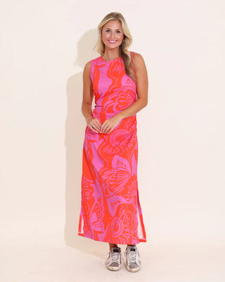 GEORGIA MAXI DRESS