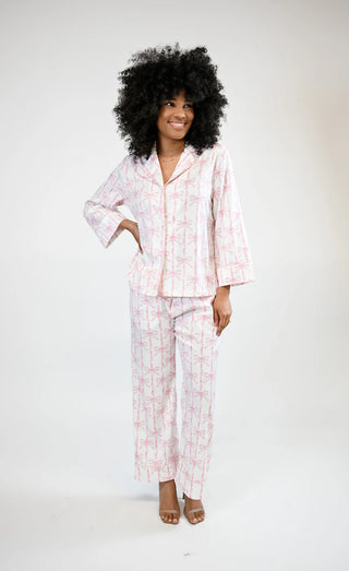 SAYLOR LONG PJ SET