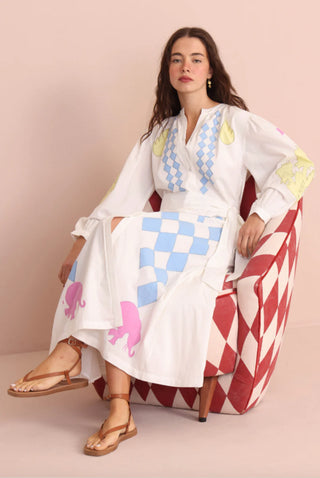 CARROUSEL DRESS
