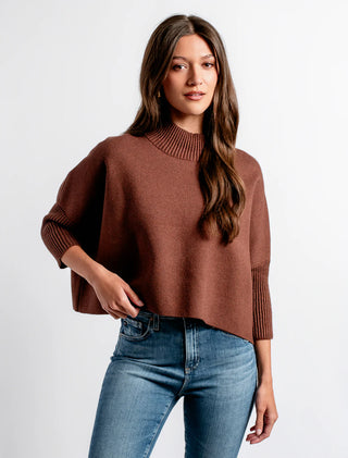 AJA SWEATER