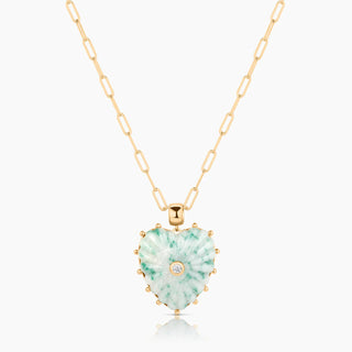 MALENE GREEN DOT BAIL CHARM