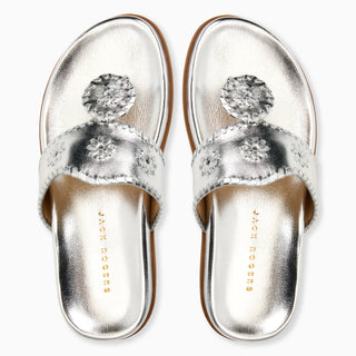 JACKS SPORT SANDAL - METALLIC NAPPA