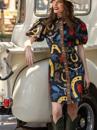 BRITT DRESS